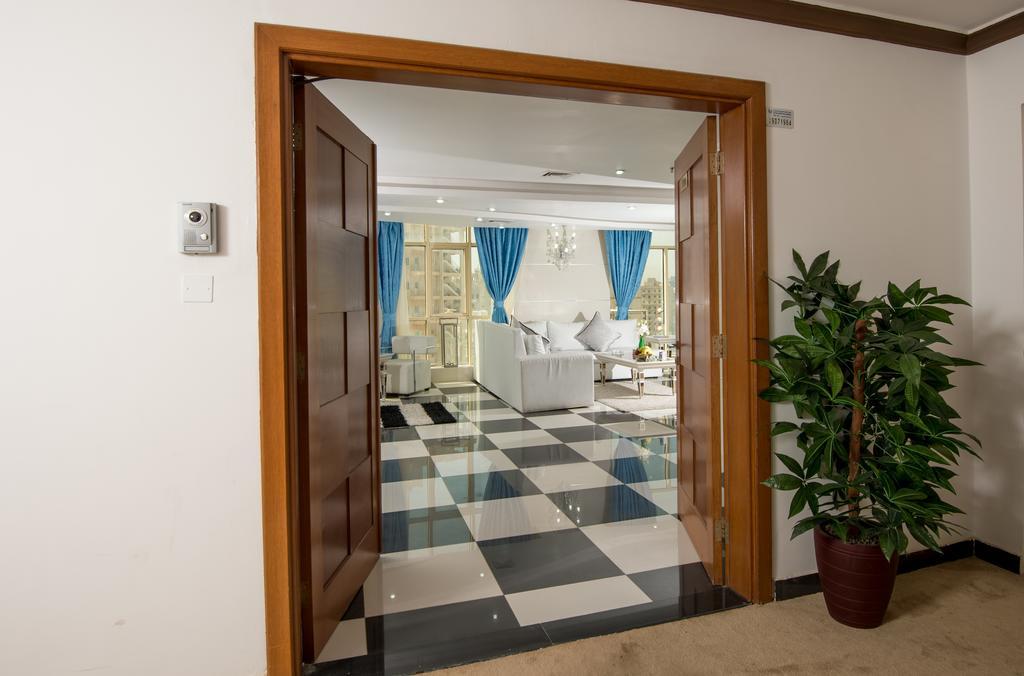 Bravo Royal Hotel Suites Kuveyt Dış mekan fotoğraf