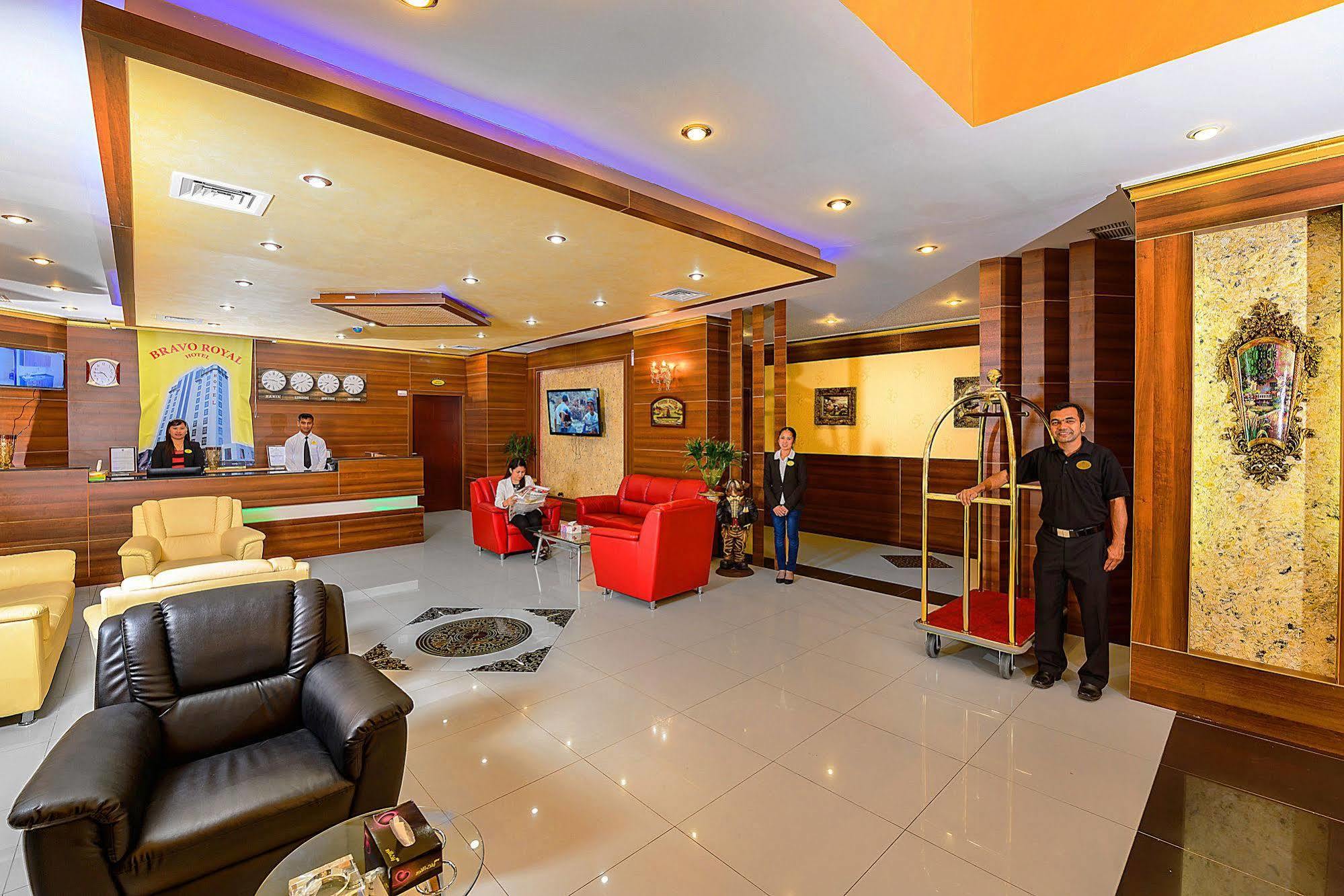 Bravo Royal Hotel Suites Kuveyt Dış mekan fotoğraf