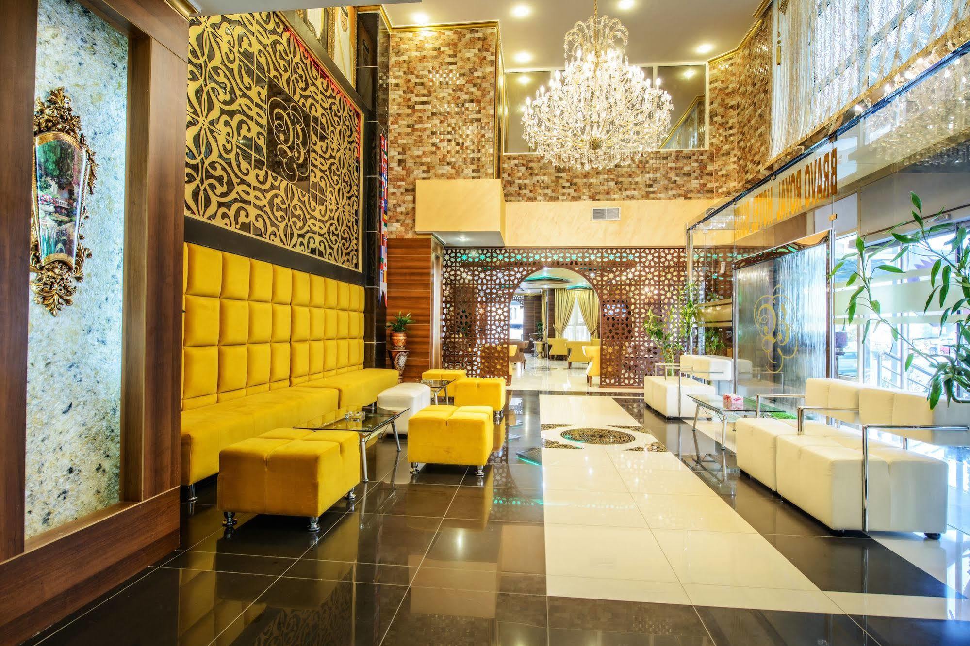 Bravo Royal Hotel Suites Kuveyt Dış mekan fotoğraf