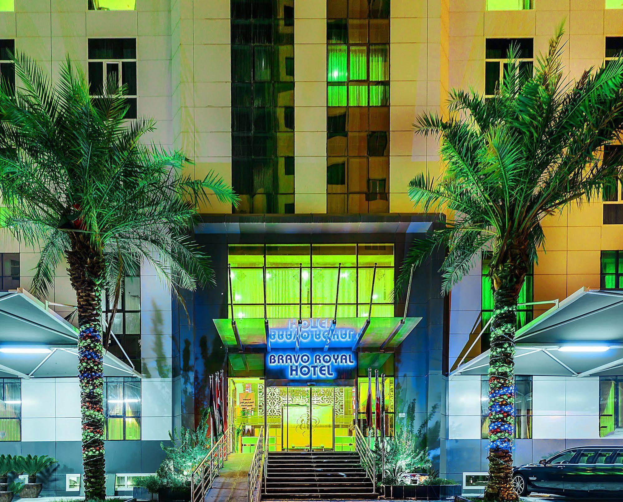 Bravo Royal Hotel Suites Kuveyt Dış mekan fotoğraf